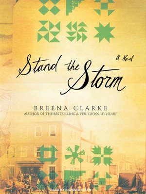 cover image of Stand the Storm